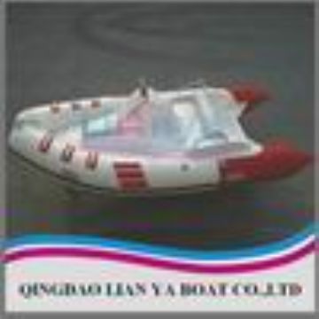 For Sale: Rigid Inflatable Boat Hyp420 With Ce